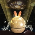 thumbnail image 1 of Starry Sky Projector Music Night Light, USB Night Light Starry Sky Projector Lamp con 6 temas únicos Xemadio LN-0847, 1 of 8