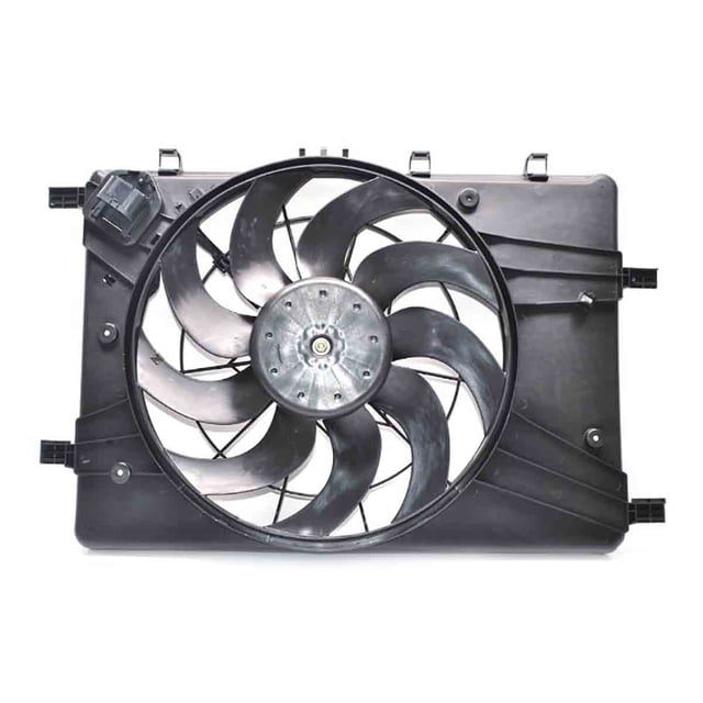 Motoventilador Cardic Chevrolet Cruze 4cil 1.8 2015 4pines