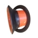thumbnail image 3 of Potenciador de bombo, fácil instalación, protección para el orificio del bombo, repuestos de percusión Naranja, 3 of 9