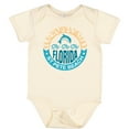 thumbnail image 3 of Inktastic St Pete Beach Florida Trip Boys or Girls Baby Bodysuit, 3 of 5