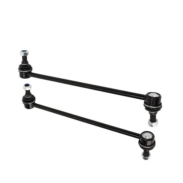 Left Right Sway Bar Link,1 Pair Left Right Car Suspension Kit Front Sway Bar Link Kit Future-Proof Design