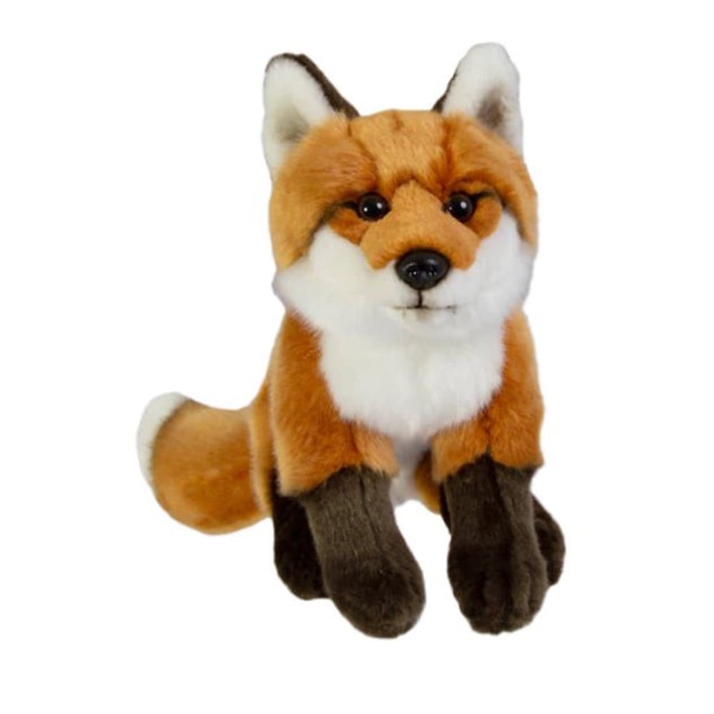 cuddly toy fox