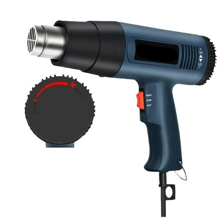 

2000W Shrink Coating Tool For Welding Heat Gun