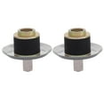 thumbnail image 1 of 2pcs Juicer Slicer Connecting Parts For Home Appliance Fitting Blender Slicer Coupling Kitchen Juicer Making Material Juicer Slicer Connector Repair Parts Compatible for OSTER, 1 of 8