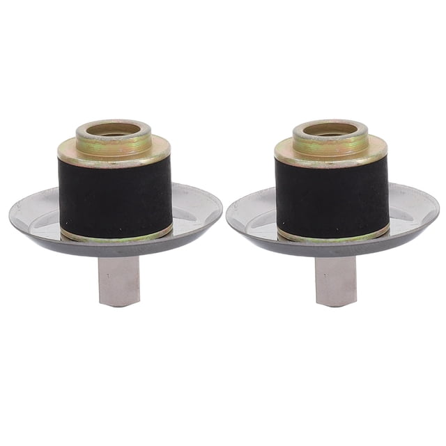 2pcs Juicer Slicer Connecting Parts For Home Appliance Fitting Blender Slicer Coupling Kitchen Juicer Making Material Juicer Slicer Connector Repair Parts Compatible for OSTER