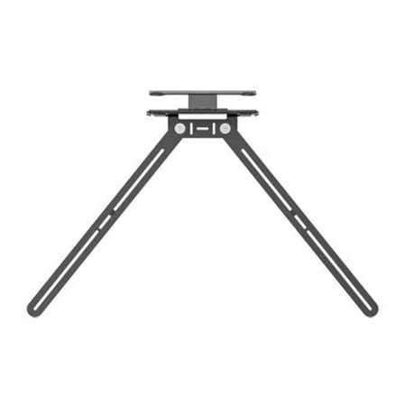 TV Mount for Rally Video Bars, Black