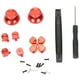 thumbnail image 1 of Botón del controlador Joystick Key Botones ABXY de aleación de aluminio para el controlador Playstation5Rojo, 1 of 5