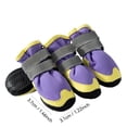 thumbnail image 2 of High Top Breathable Protective Dog Shoes for Large Breed in Cold Weather Seasons, 2 of 6