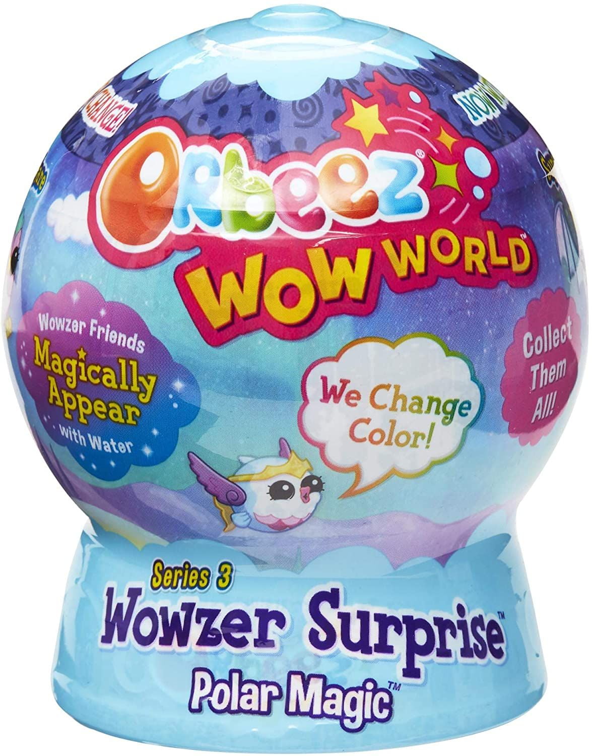 orbeez globe