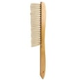 thumbnail image 2 of Cepillo de apicultura de mango largo de doble hilera, herramienta de limpieza para barrer colmenas, equipo, 2 of 10