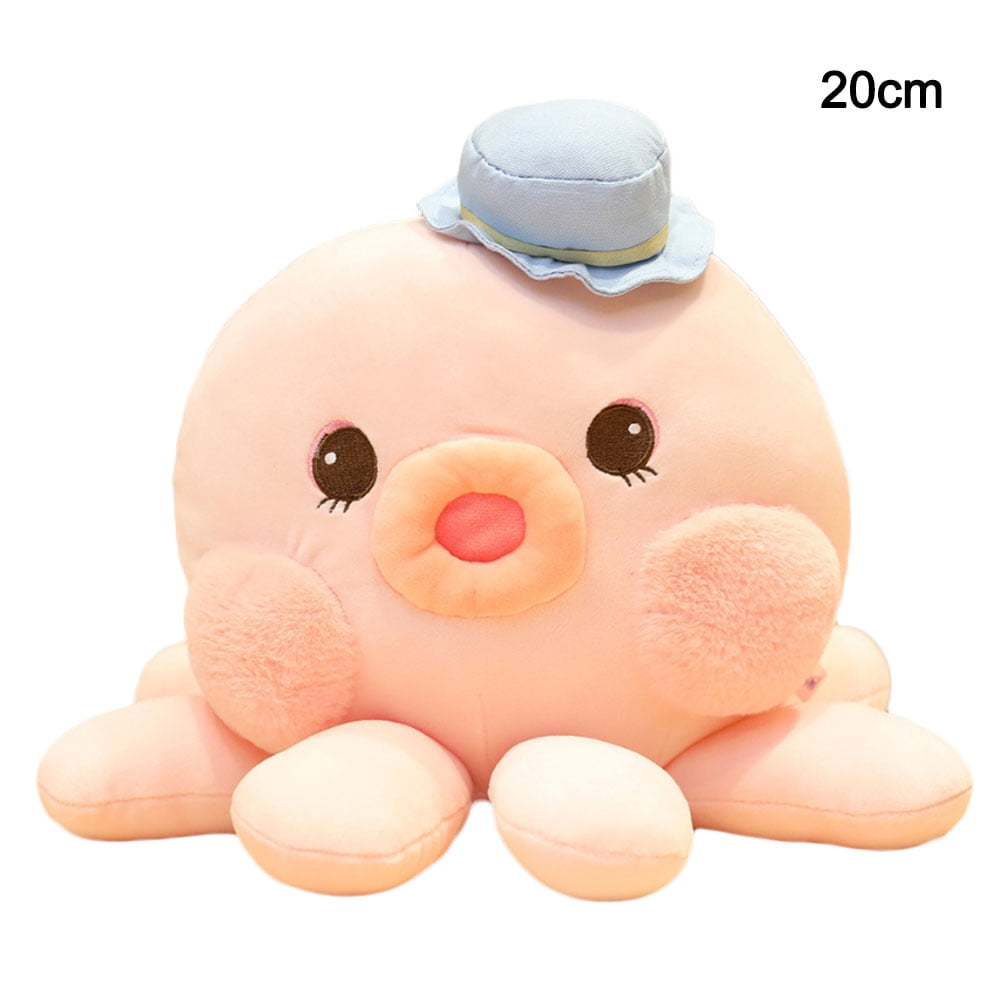 octopus stuffed animal walmart