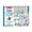 Blue, variant on Melissa & Doug Seek and Find Sticker Pad – Around Town (400+ Stickers, 14 Scenes to Color) - FSC Certified