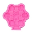 thumbnail image 1 of Toystoory Molde de silicona para pasteles, molde de dibujos animados para el hogar, cocina, gelatina, Mousse, festival, vacaciones, Herramientas y accesorios para hornear, 1 of 6