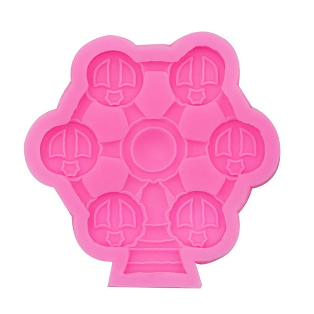 Toystoory Molde de silicona para pasteles, molde de dibujos animados para el hogar, cocina, gelatina, Mousse, festival, vacaciones, Herramientas y accesorios para hornear
