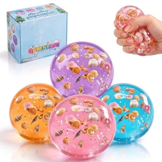 Squeeezy Squishy Jumbo Cherries-Sensory, Massaging, Stress