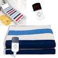 thumbnail image 1 of Temperature Controlled Blanket Single/Double With For Home Use,Rechargeable Heater, 1 of 4