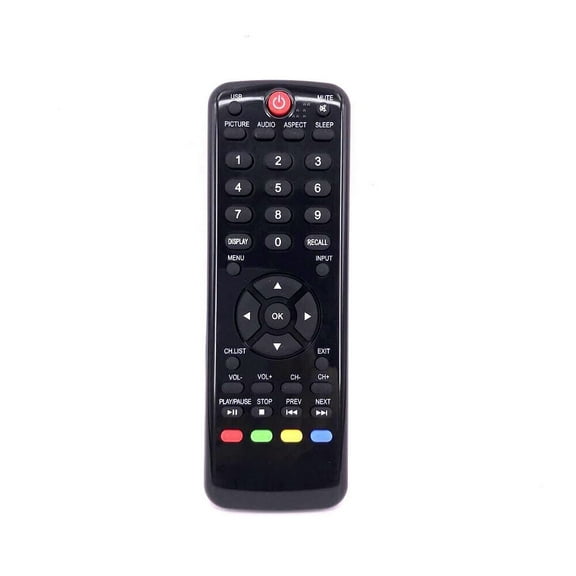 New Original HTR-D18A For Sanyo LCD LED TV Remote Control HTRD18A