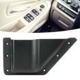 thumbnail image 4 of Boîte d'Organisateur d'Insert Latéral de Porte, Vis Installation Structure Robuste Grande Capacité Poches de Rangement de Porte avant avec des Accessoires d'Isolation Acoustique pour Voiture, 4 of 8