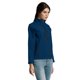 thumbnail image 5 of SOLS - Chaqueta modelo Roxy Soft Shell ( transpirable, cortavientos e impermeable) para mujer (Azul Abismo) SOLS UTPC348_abyssblue, 5 of 5
