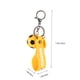 thumbnail image 2 of KAKOWELY 2 llaveros decorativos de fútbol deportivo, llavero colgante de fútbol para bolso., 2 of 5