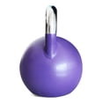 thumbnail image 3 of Pesa Rusa 20 Kg Competencia Grado Profesional MDFitness Kettlebell MDFitness Competencia, 3 of 6
