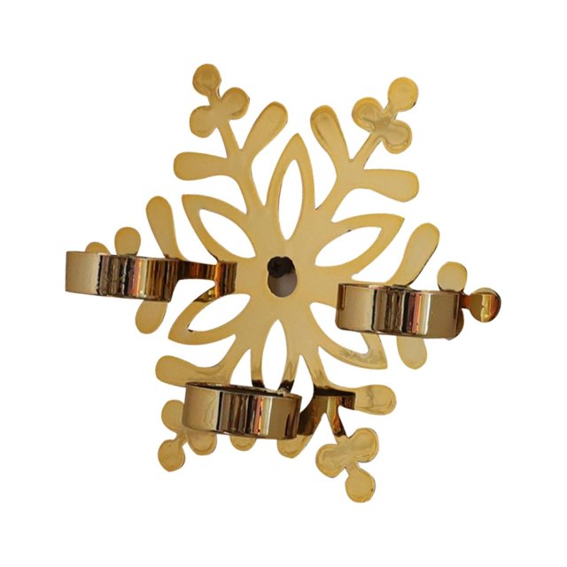 Aplique de pared para vela de pilar pequeño, portavelas de metal, decoración de pared para baño, sala de estar, decoración dorada , Macarena candelabro de pared