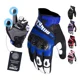 thumbnail image 1 of Guantes Para Motocicleta De Piel Punkzz Hombre Y Mujer Hpz01, 1 of 7