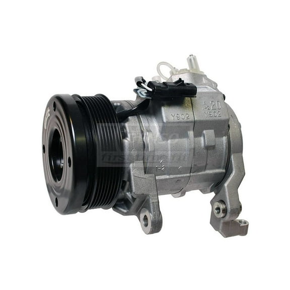 Denso 471-0822 A/C Compressor Fits select: 2004-2008 DODGE DURANGO, 2007-2008 CHRYSLER ASPEN