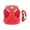 Red, variant on Escape Proof Cat Harness and Leash Set, Reflective Breathable Mesh Step-In Vest Harness for Small Medium Large Cats, Adjustable Walking Travel Camping Pet Vest, Pink, XS, #O