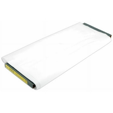 UPC: 0075269018004 | Pellon E-Z Stitch Embroidery Fabric Stabilizer White 20 x 15 Yards by the Bolt 1 Pack