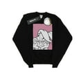 thumbnail image 3 of Looney Tunes Mens Bugs Bunny Adore Sweatshirt, 3 of 3