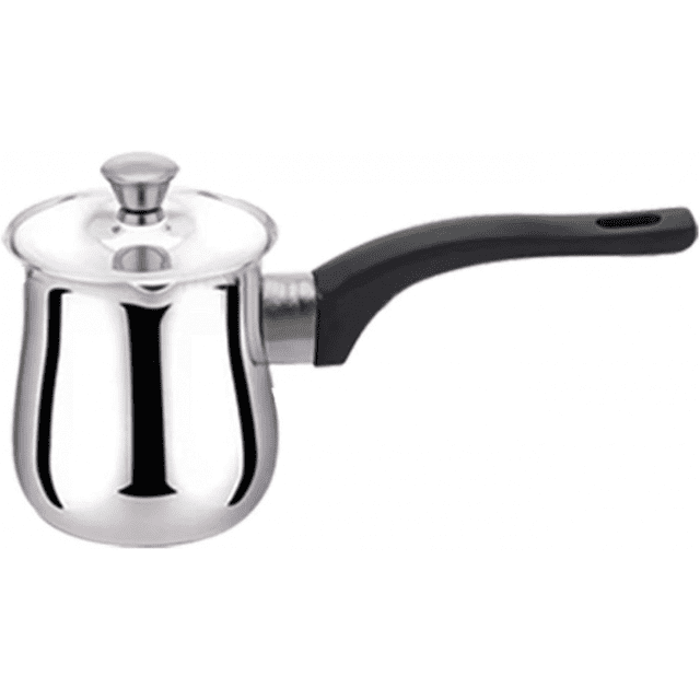 Turkish Coffee Pot For Induction Cooktops With Handle Universal 360ml