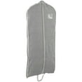 thumbnail image 2 of (2 pack) Better Homes & Gardens Hanging Clothing Polyester and Polyester Zippered Garment Bag, 2 of 6