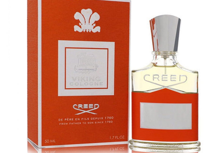 Creed Men's Viking Cologne EDP 1.7 oz Fragrances 3508441001367