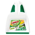 thumbnail image 2 of Libman Heavy Duty Step-On Dustpan Green White Polypropylene, 2 of 5