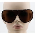 thumbnail image 2 of GFDYREE Oversize XXL Huge Large Shield Wrap Big Mask Polarized Sunglasses, 2 of 4
