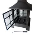 thumbnail image 5 of Foyer en acier, 5 of 5