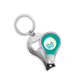 thumbnail image 1 of Los niños la mente pura cielo azul Toenail Clipper Cutter, 1 of 3