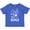 Royal Blue, variant on Inktastic Girls Gotta Have Goals- Hockey Player Girls Toddler T-Shirt
