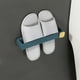 thumbnail image 1 of Bathroom Slippers Rack Punch Frees Toilet Wall Mounted Toilet Slippers Rack Wall Shoe Storage, 1 of 6