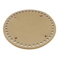 thumbnail image 2 of Prettyia Sac Fourre-Tout Insert Coussin de Fond Base de Sac à Main pour Fabrication de Sac 40 Trous, 2 of 8