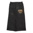 thumbnail image 1 of Vaqueros Retro Skull Hip Y2k Hop Harajuku Vintage Nuevos, 1 of 6