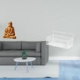 thumbnail image 2 of Estatua del Corazón de Jesús,Estatua del Sagrado Corazón de Jesús para decoración del hogar,Cesta de almacenamiento,Cesta organizadora de almacenamiento de cocina colgante de, 2 of 8