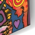 thumbnail image 3 of Epic Art 'French Bulldog III' by Dean Russo, Acrylic Glass Wall Art, 16"x24", 3 of 8