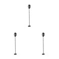 thumbnail image 1 of Toystoory Cuchara mezcladora trenzada de acero inoxidable, agitador en , vajilla de postre, herramienta de cocina, accesorios de Bar, barman Type1 NO1, 1 of 6