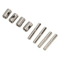 thumbnail image 1 of Drive Shaft Pins, Precise Size Exquisite RC Axle Pins Steel  for 1/10 RC Car, 1 of 8