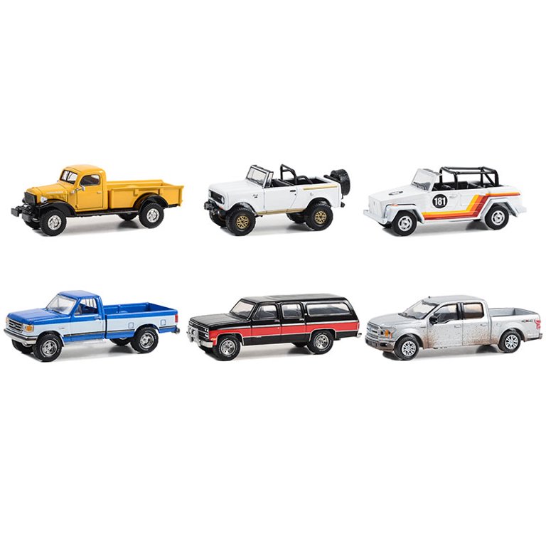 Greenlight Collectibles All-Terrain Series 15 - 1974 Volkswagen