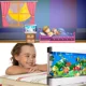 thumbnail image 3 of Lámparas de tanque de peces tropicales, decoración de acuario Artificial, océano Virtual en movimiento, luz nocturna para niños, regalo de Halloween y Navidad, juguete, 3 of 5