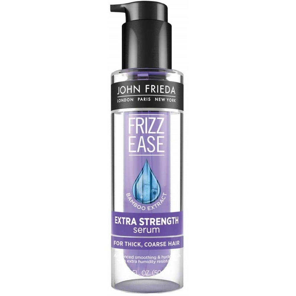 John Frieda FrizzEase Extra Strength 6 Effects + Hair