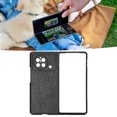 thumbnail image 1 of Folding Mobile Phone Case, Mobile Phone Case Precise Cutouts Perfect Fit  For Business Black, 1 of 8